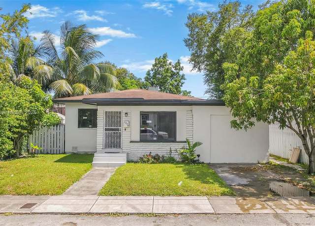 Property at 1330 NW 56th St, Miami, FL 33142, 4 beds, 2 baths