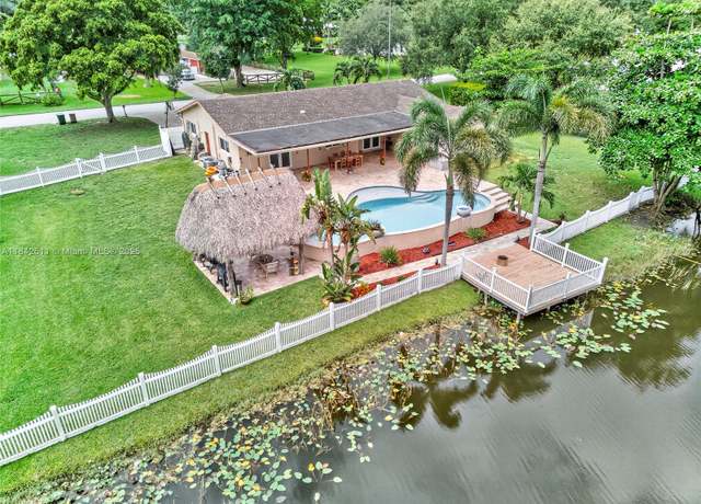 Property at 10751 SW 26th Ct, Davie, FL 33328, 3 beds, 2 baths