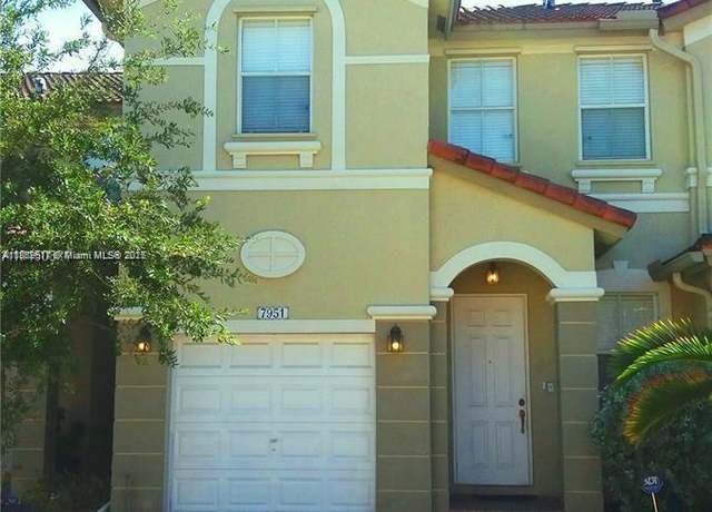 Property at 7951 NW 107th Ct, Doral, FL 33178, 4 beds, 2.5 baths