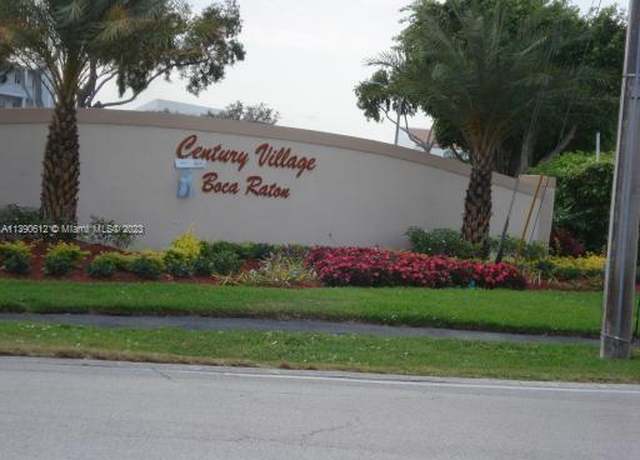 Property at 568 N Mansfield N #568, Boca Raton, FL 33434, 1 bed, 1 bath
