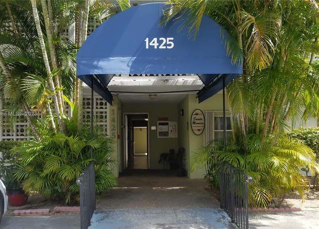 Property at 1425 Arthur St Unit 216B, Hollywood, FL 33020, 2 beds, 2 baths