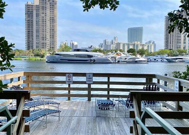 Property at 19901 E Country Club Dr #2103, Aventura, FL 33180, 1 bed, 1 bath