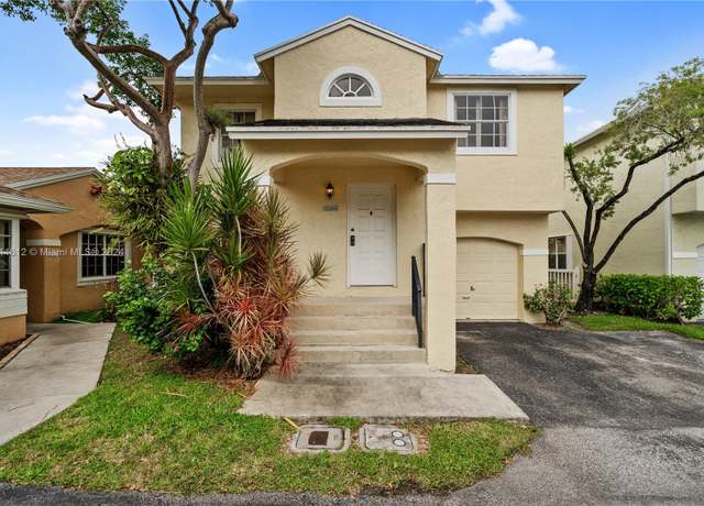 Property at 12064 NW 13th St, Pembroke Pines, FL 33026, 4 beds, 2.5 baths