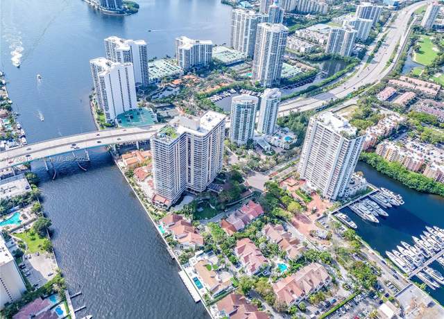 Property at 19355 Turnberry Way Ph -K, Aventura, FL 33180, 2 beds, 2 baths