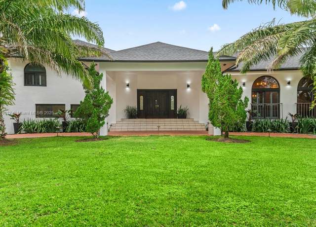 Property at 14875 SW 212th St, Miami, FL 33187, 5 beds, 6 baths