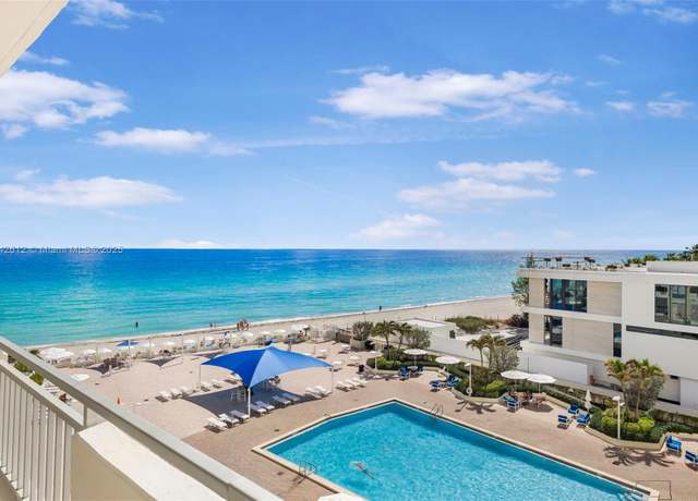 Property at 3180 S Ocean Dr #511, Hallandale Beach, FL 33009, 2 beds, 2 baths