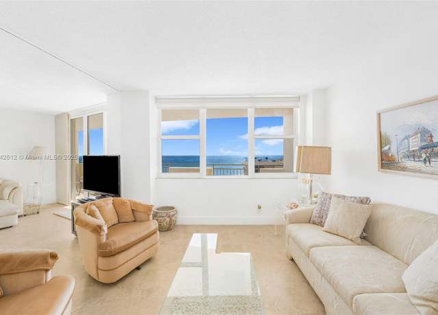 Property at 3180 S Ocean Dr #511, Hallandale Beach, FL 33009, 2 beds, 2 baths