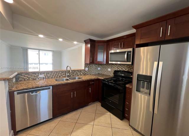 Property at 420 NE 12th Ave #503, Hallandale Beach, FL 33009, 1 bed, 1.5 baths