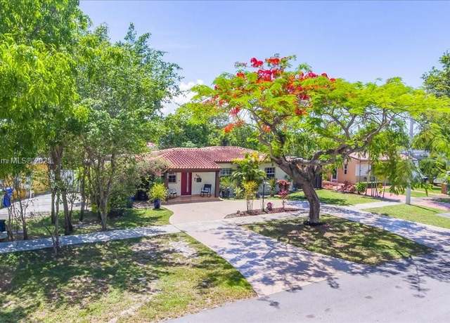 Property at 341 NW 63rd Ct, Miami, FL 33126, 4 beds, 1.5 baths