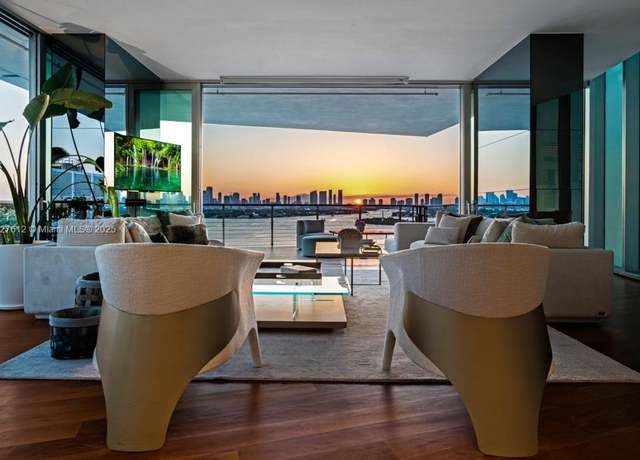Property at 1300 Monad Ter Unit 12F, Miami Beach, FL 33139, 3 beds, 3.5 baths