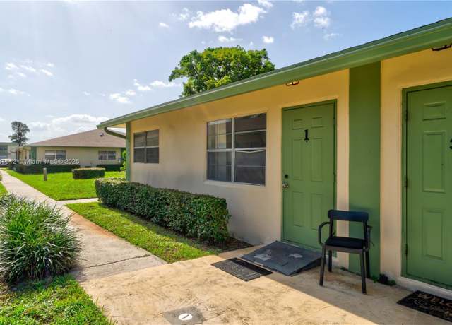 Property at 4104 NW 88th Ave #1, Coral Springs, FL 33065, 2 beds, 1 bath