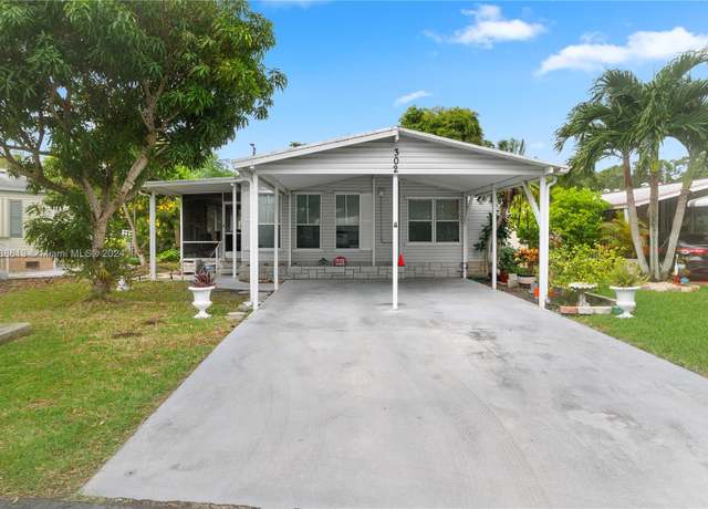 Property at 35303 SW 180th Ave Lot 302, Homestead, FL 33034, 3 beds, 2 baths