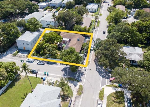 Property at 300 NW 69th St, Miami, FL 33150, 7 beds, 3.5 baths