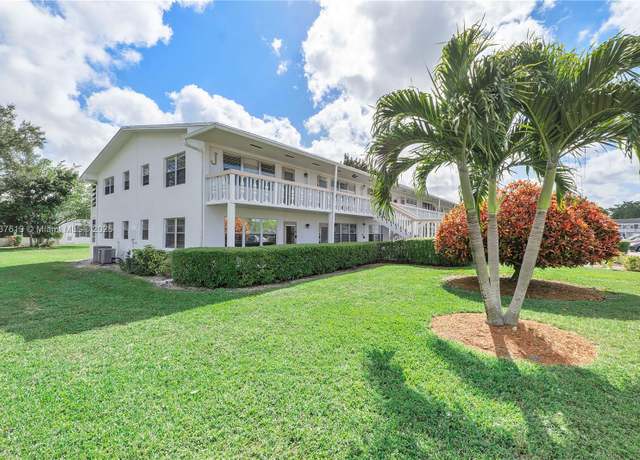 Property at 143 Oakridge J #143, Deerfield Beach, FL 33442, 1 bed, 1.5 baths