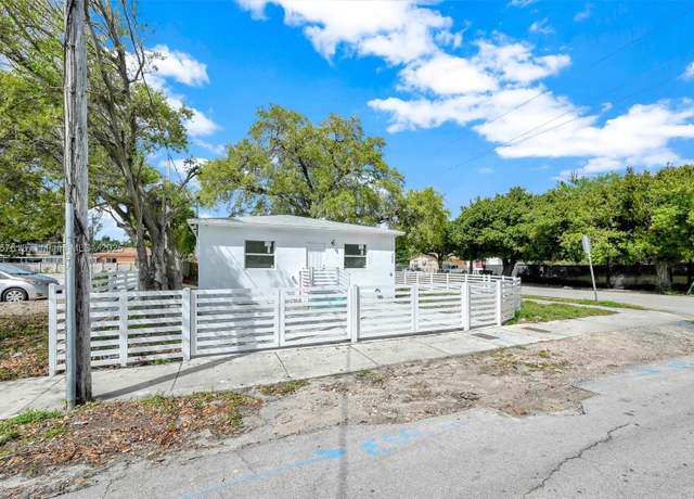 Property at 7990 NW 8th Ave, Miami, FL 33150, 4 beds, 2 baths