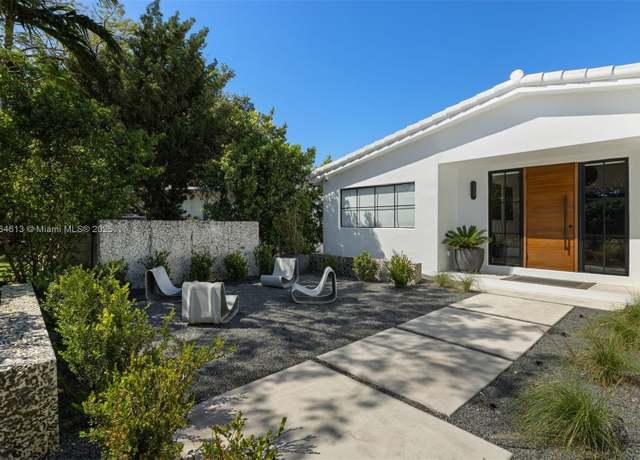 Property at 8934 Garland Ave, Surfside, FL 33154, 4 beds, 3 baths