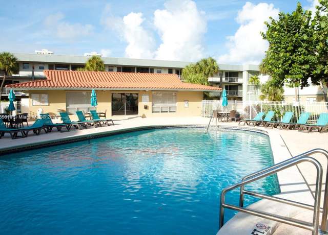 Property at 300 Layne Blvd #215, Hallandale Beach, FL 33009, 1 bed, 1 bath
