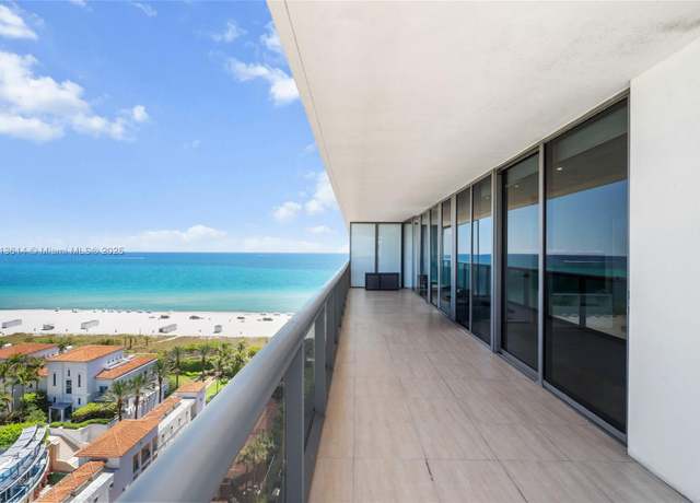Property at 5875 Collins Ave #1507, Miami Beach, FL 33140, 2 beds, 2.5 baths