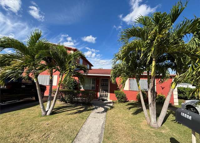 Property at 10465 SW 173rd Ter, Miami, FL 33157, 4 beds, 2 baths