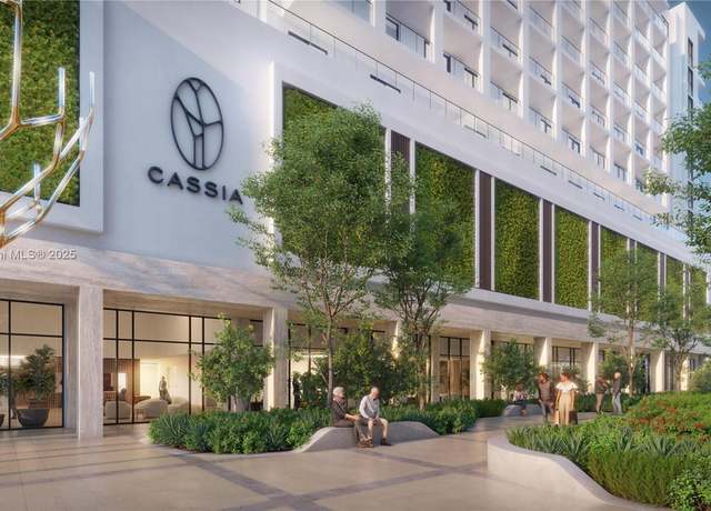Property at 4011 Salzedo St #1009, Coral Gables, FL 33146, 2 beds, 2 baths