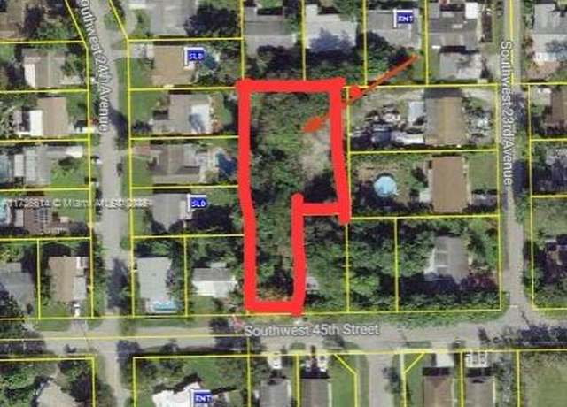 Property at 2361 SW 45th St, Dania Beach, FL 33312