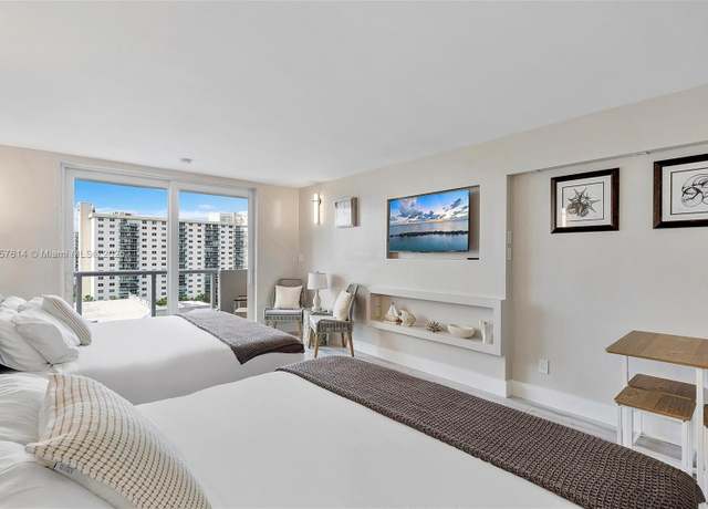 Property at 19201 Collins Ave #938, Sunny Isles Beach, FL 33160, 1 bath