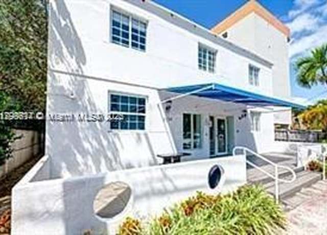Property at 7734 Abbott Ave #105, Miami Beach, FL 33141, 1 bath