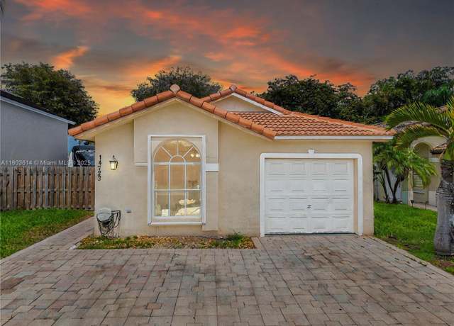 Property at 14723 SW 155th Pl, Miami, FL 33196, 3 beds, 2 baths