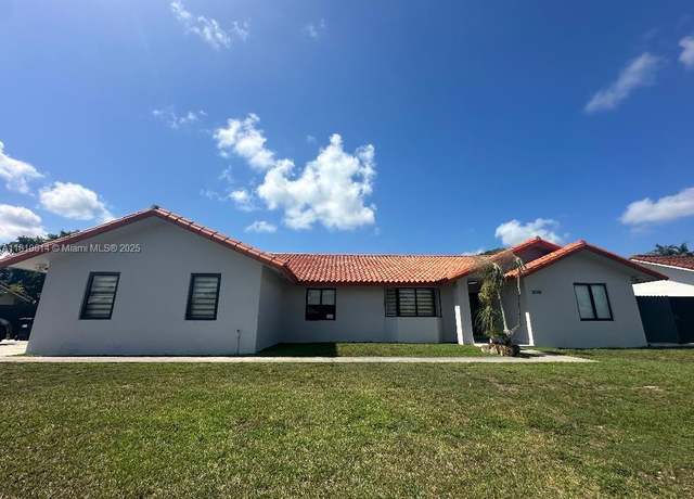 Property at 18781 SW 294th Ter, Homestead, FL 33030, 4 beds, 2 baths