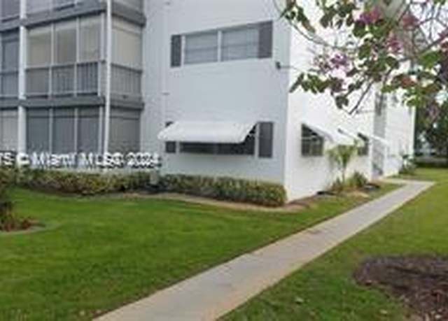 Property at 1201 S Hillcrest Ct #102, Hollywood, FL 33021, 2 beds, 2 baths