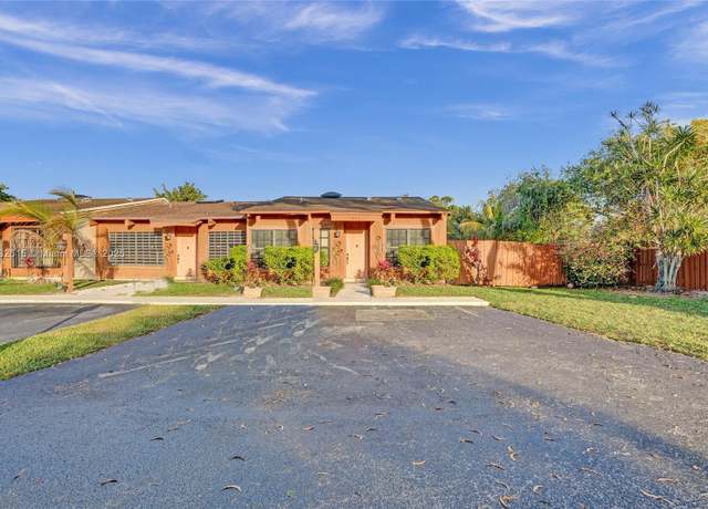 Property at 7492 NW 33rd St, Lauderhill, FL 33319, 2 beds, 2 baths