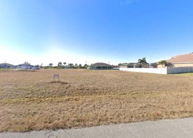 Property at 3306 NW 18th Ter, FL 33993