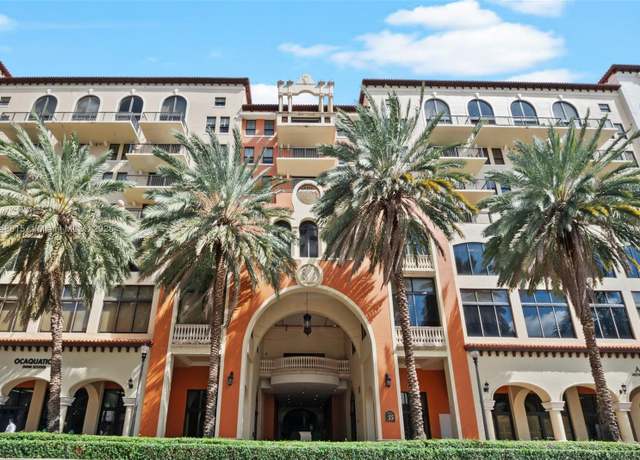 Property at 55 Merrick Way #512, Coral Gables, FL 33134, 2 beds, 2.5 baths