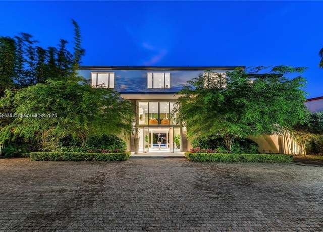 Property at 481 S Mashta Dr, Key Biscayne, FL 33149, 5 beds, 6.5 baths