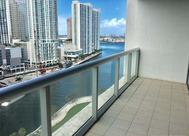 Property at 485 Brickell Ave #1903, Miami, FL 33131, 1 bed, 1 bath