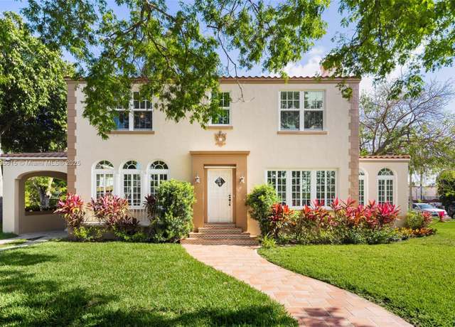 Property at 1801 SW 12th St, Miami, FL 33135, 5 beds, 3.5 baths