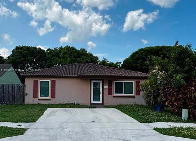 Property at 12749 SW 256th Ter, Homestead, FL 33032, 3 beds, 2 baths