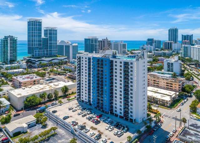 Property at 401 69th St #1502, Miami Beach, FL 33141, 1 bath