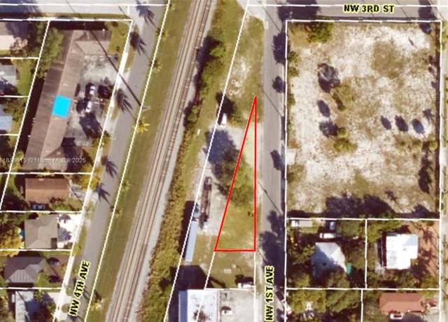 Property at 227 NW 1st Ave, Dania Beach, FL 33004
