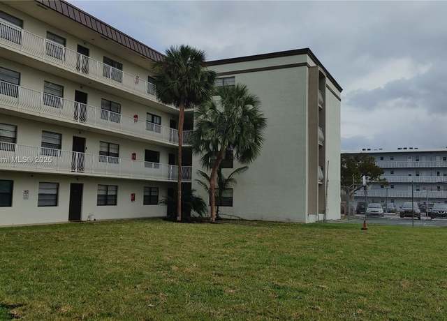 Property at 500 NE 2nd St #110, Dania Beach, FL 33004, 1 bed, 1 bath