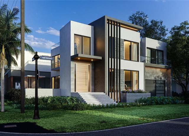 Property at 202 189 St, Sunny Isles Beach, FL 33160