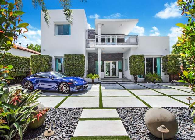 Property at 2382 Alton Rd, Miami Beach, FL 33140, 4 beds, 4.5 baths