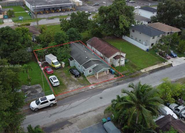 Property at 2944 NW 44th St, Miami, FL 33142, 3 beds, 2 baths