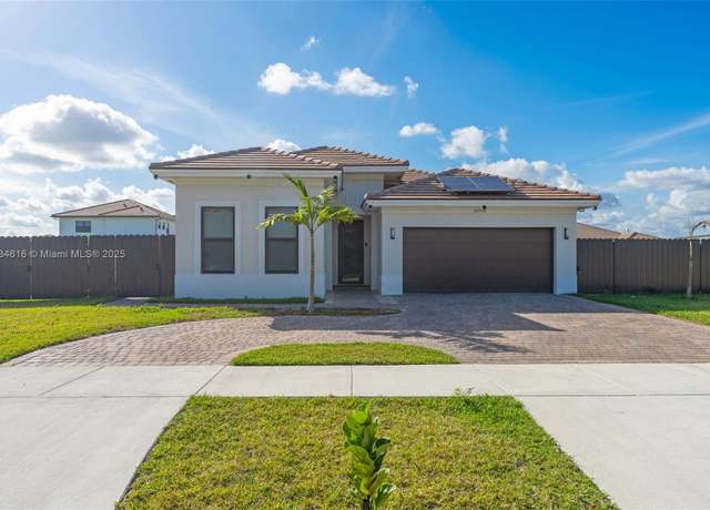 Property at 30940 SW 192nd Ave, Homestead, FL 33030, 4 beds, 3 baths