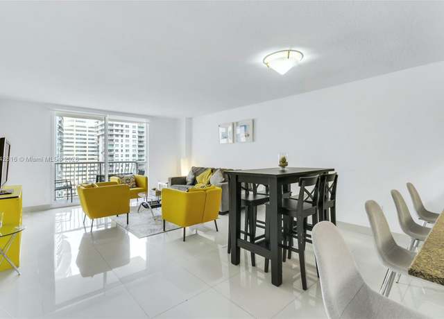 Property at 1200 Brickell Bay Dr #2504, Miami, FL 33131, 1 bed, 1 bath