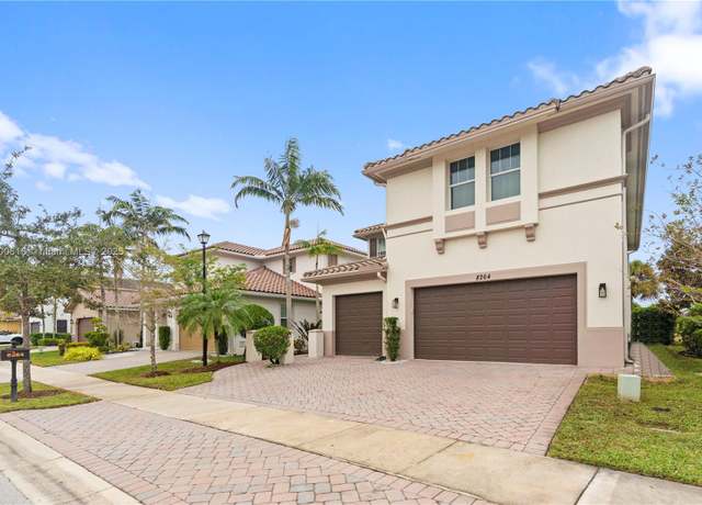 Property at 8264 NW 118th Way, Parkland, FL 33076, 5 beds, 4 baths