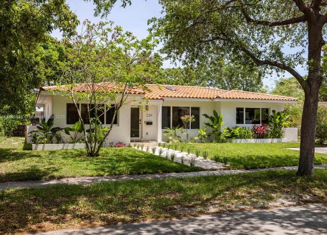 Property at 229 NW 111th Ter, Miami Shores, FL 33168, 3 beds, 2 baths