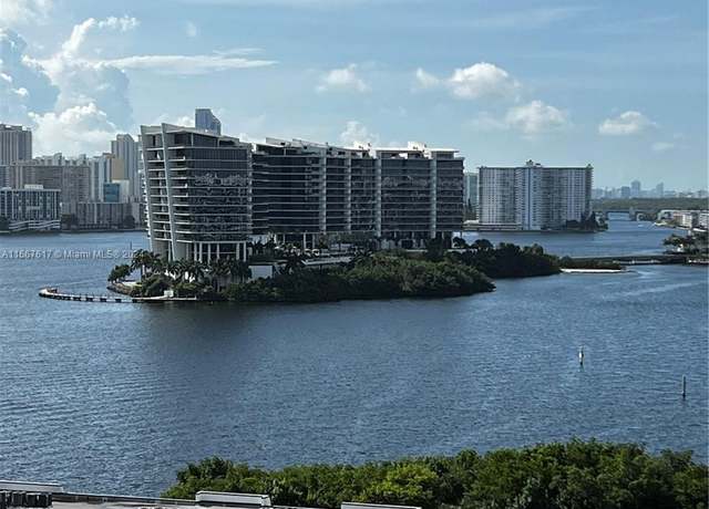 Property at 3400 NE 192nd St #1502, Aventura, FL 33180, 2 beds, 2 baths