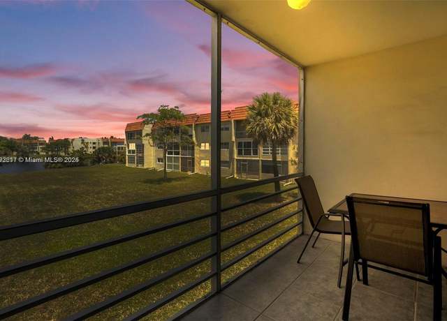 Property at 2951 E Sunrise Lakes Dr #209, Sunrise, FL 33322, 2 beds, 2 baths