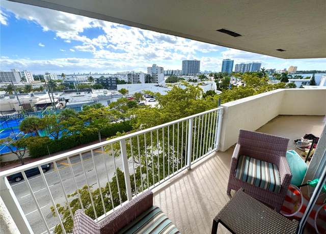 Property at 1975 Normandy Dr #504, Miami Beach, FL 33141, 2 beds, 1 bath
